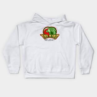 The G.O.A.T Kids Hoodie